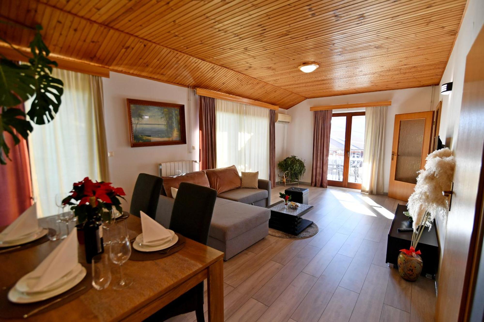 Apartments Peric Opatija Buitenkant foto