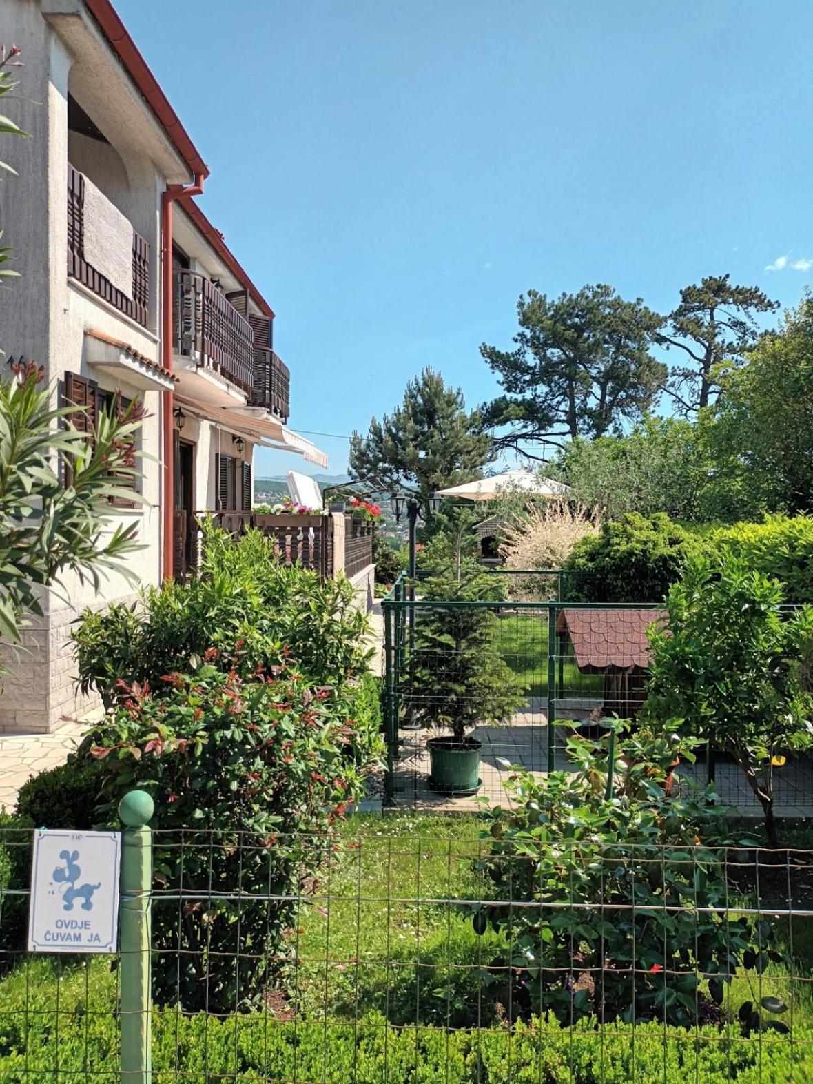 Apartments Peric Opatija Buitenkant foto