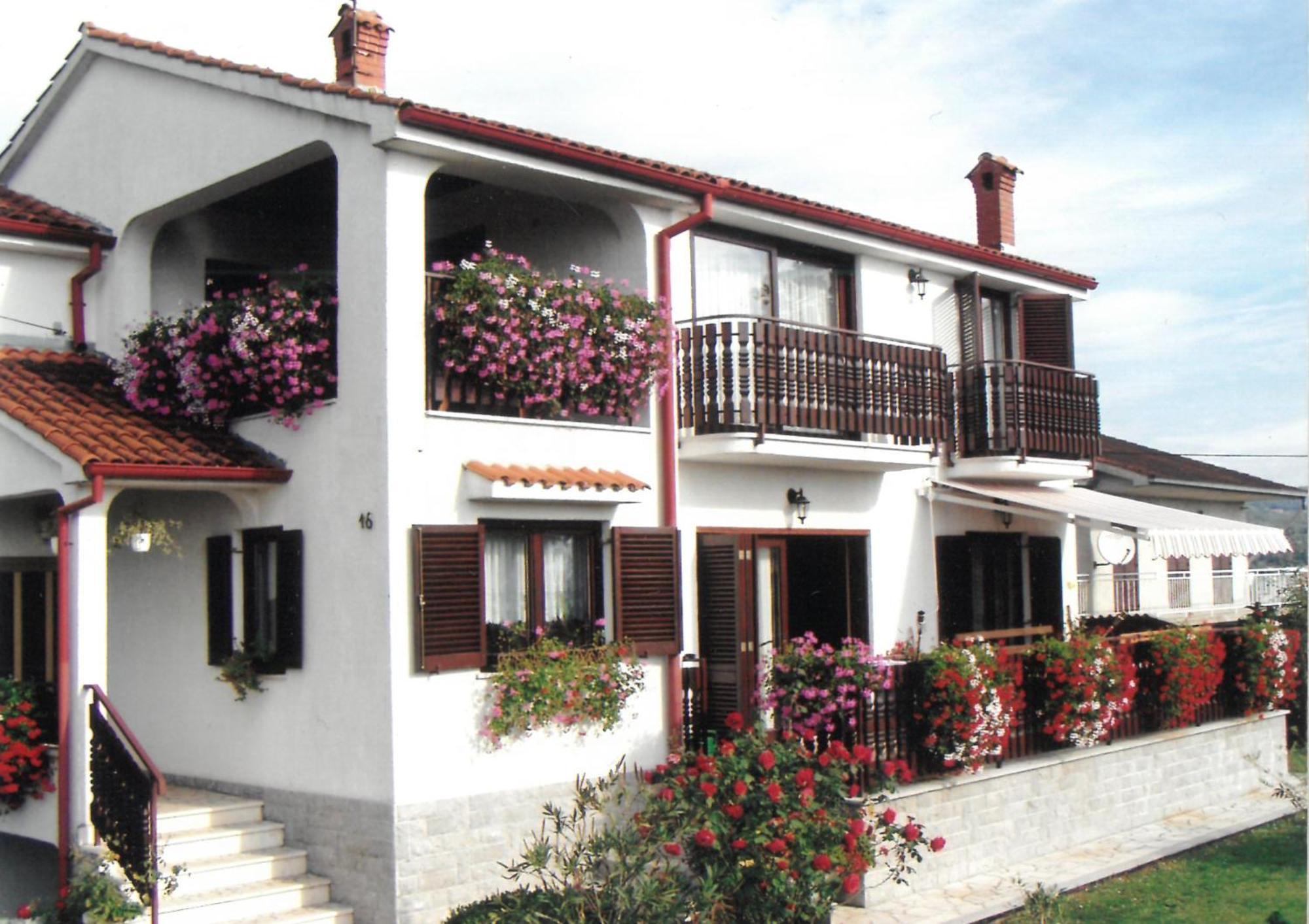 Apartments Peric Opatija Buitenkant foto