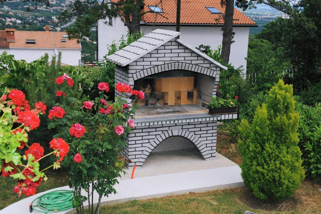 Apartments Peric Opatija Buitenkant foto