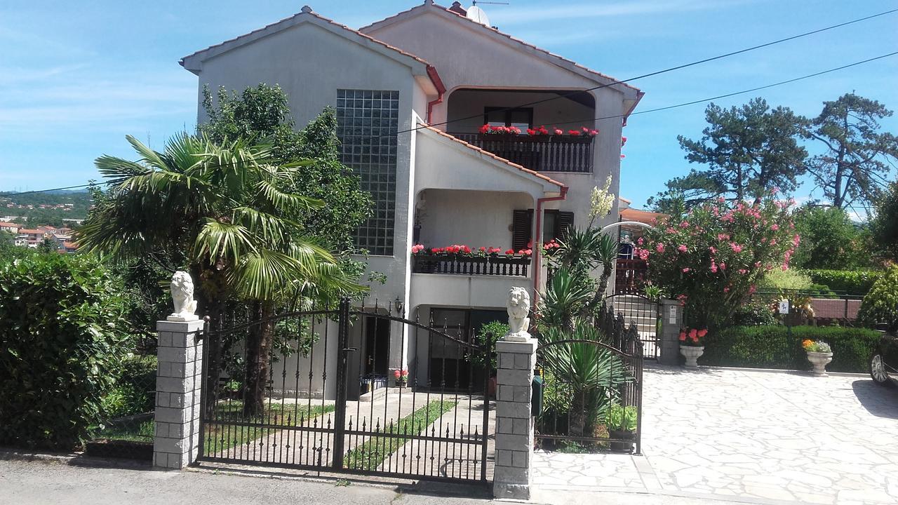 Apartments Peric Opatija Buitenkant foto