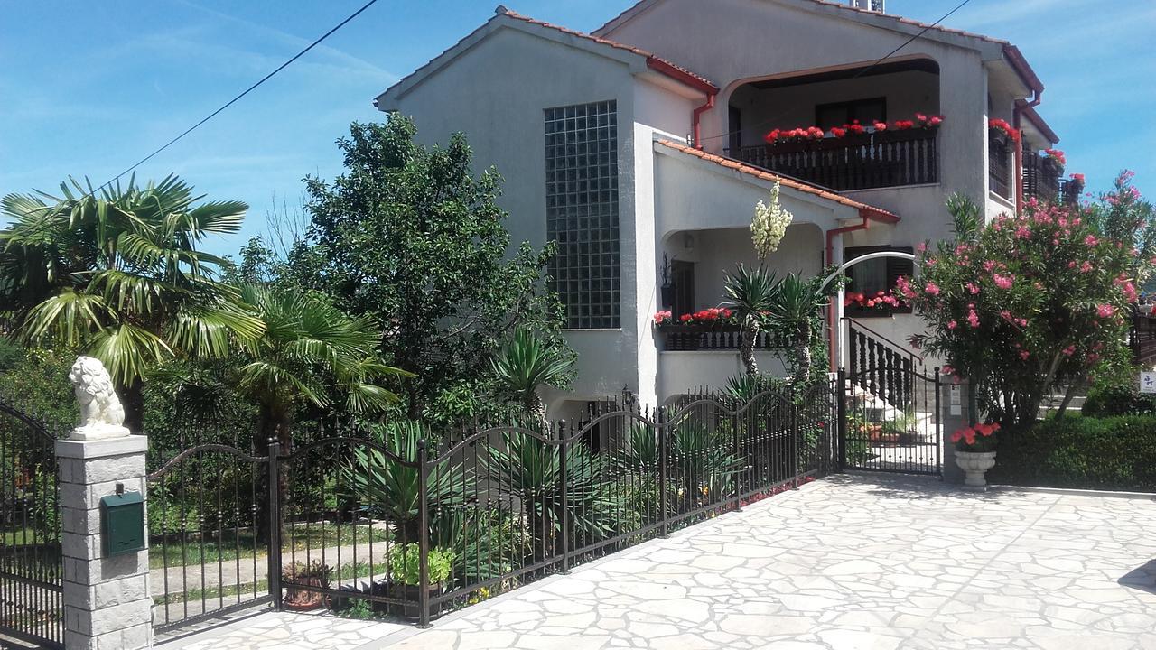 Apartments Peric Opatija Buitenkant foto